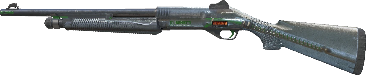 Nova | Clear Polymer