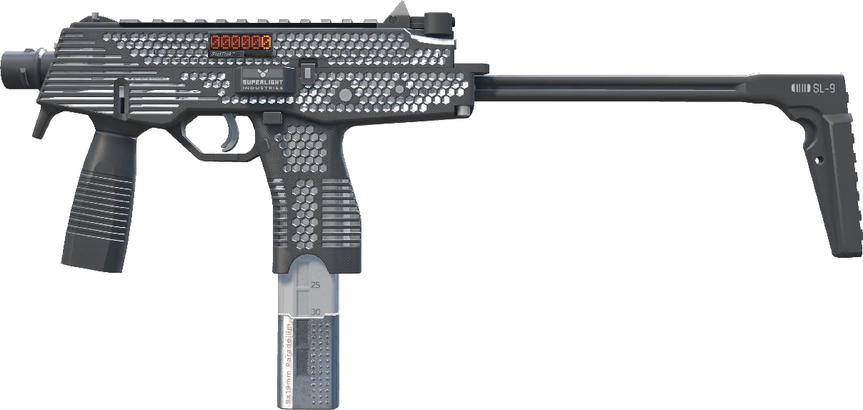 MP9 | Featherweight