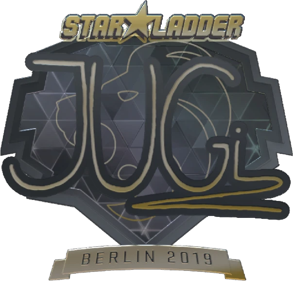 Sticker | JUGi | Berlin 2019