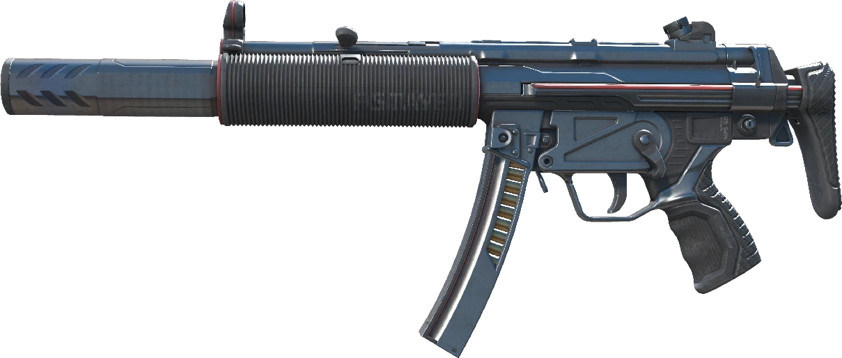 MP5-SD | Focus