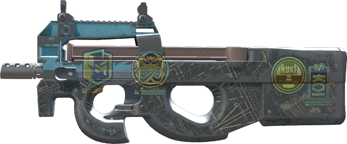 P90 | Facility Negative
