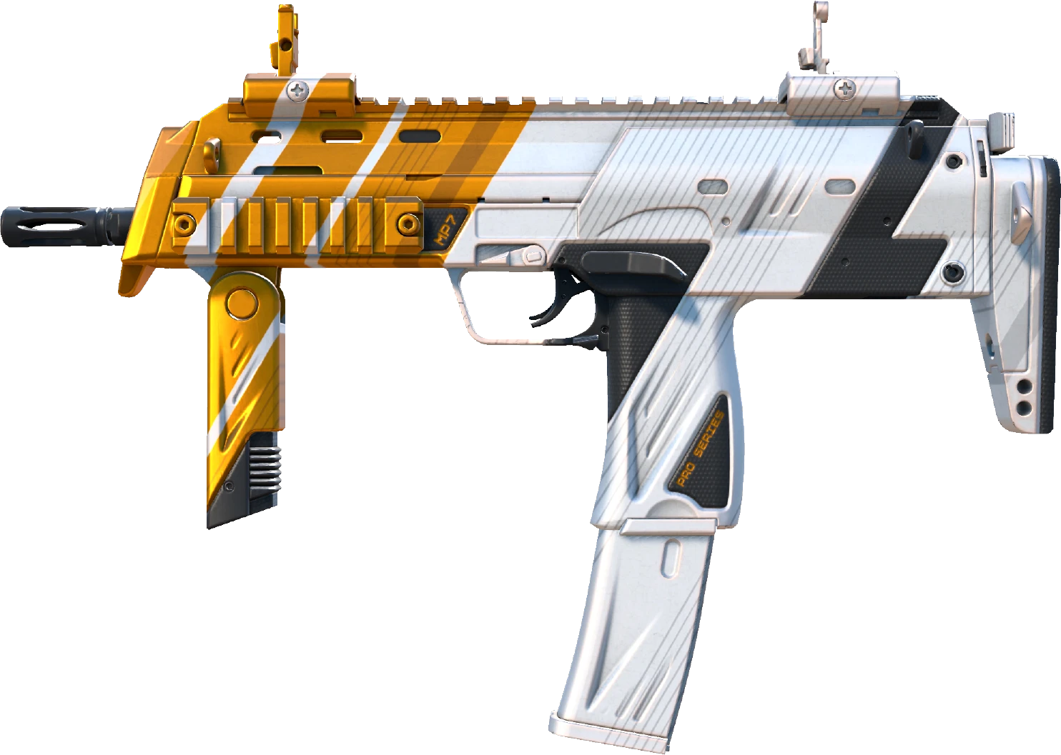 MP7 | Amberline