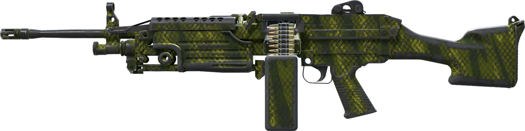 M249 | Gator Mesh