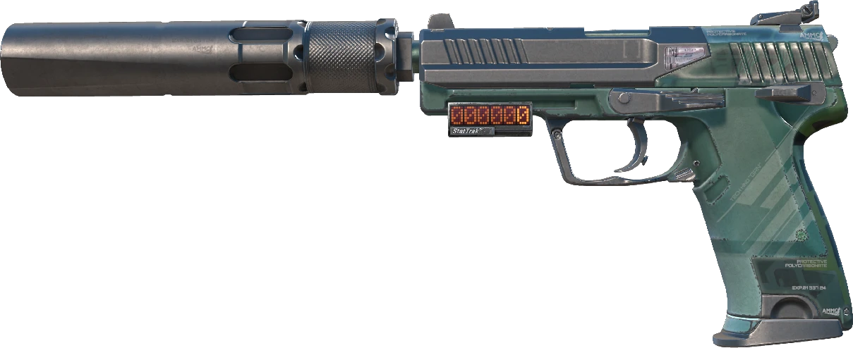 USP-S | PC-GRN