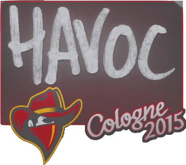 Sticker | Havoc | Cologne 2015