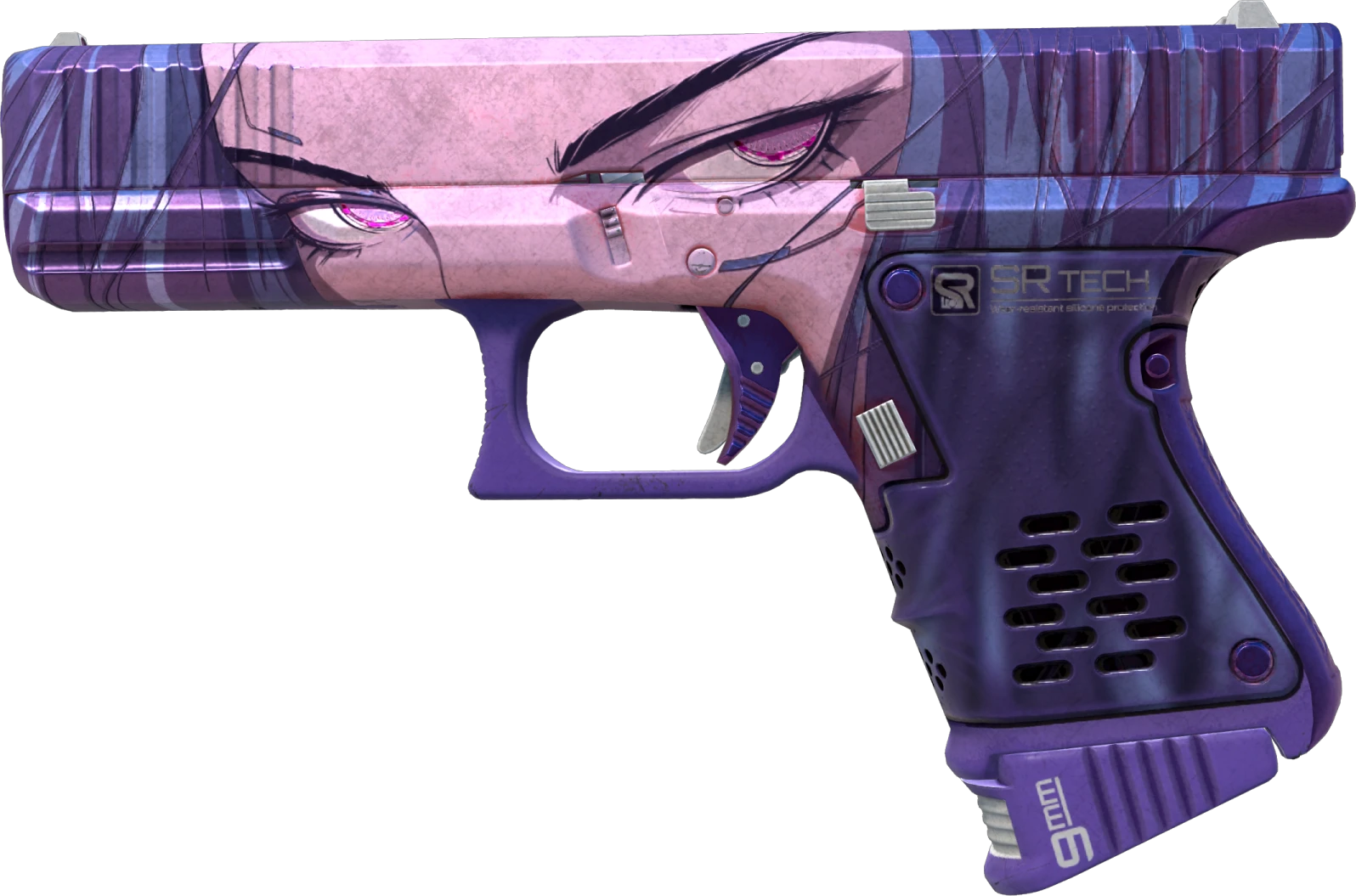Glock-18 | Shinobu