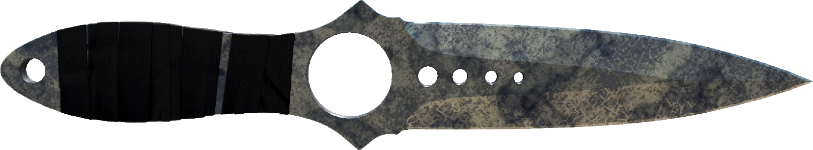 ★ Skeleton Knife | Stained