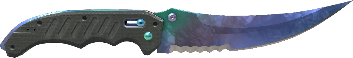 ★ Flip Knife | Gamma Doppler Phase 1