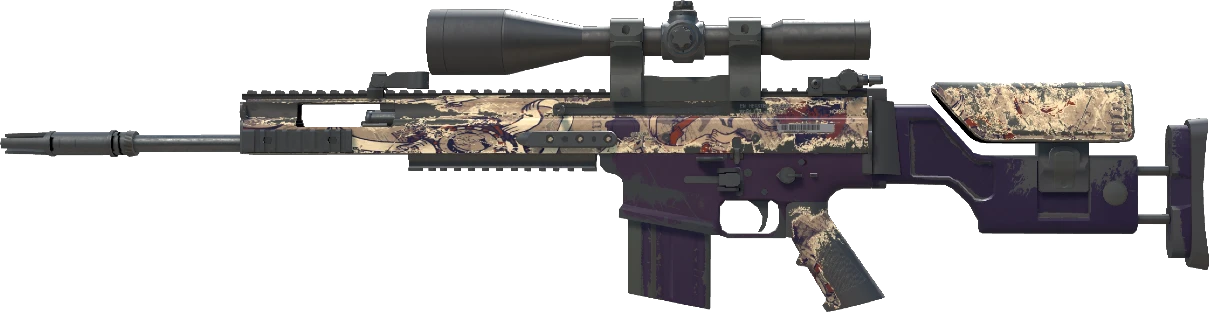 SCAR-20 | Magna Carta