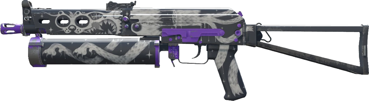 PP-Bizon | Space Cat