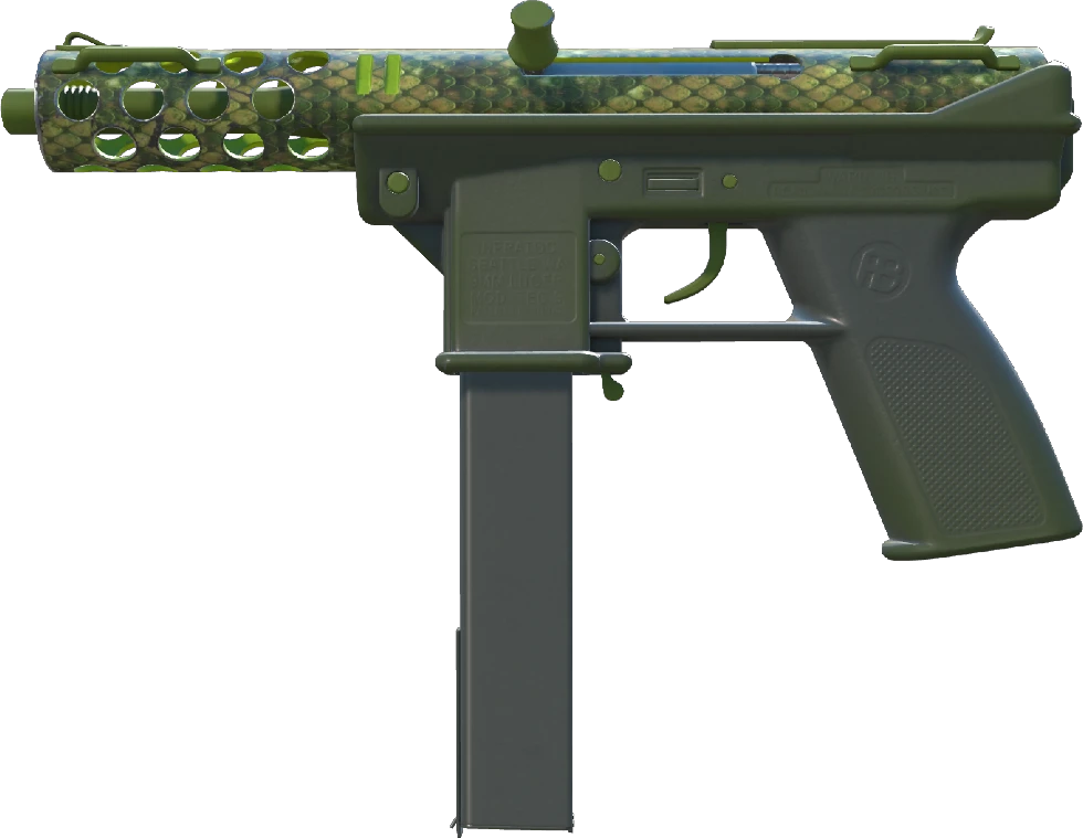 Tec-9 | Garter-9