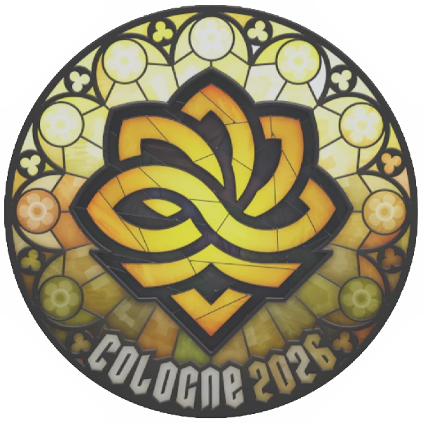 Sticker | Legacy (Holo) | Cologne 2026