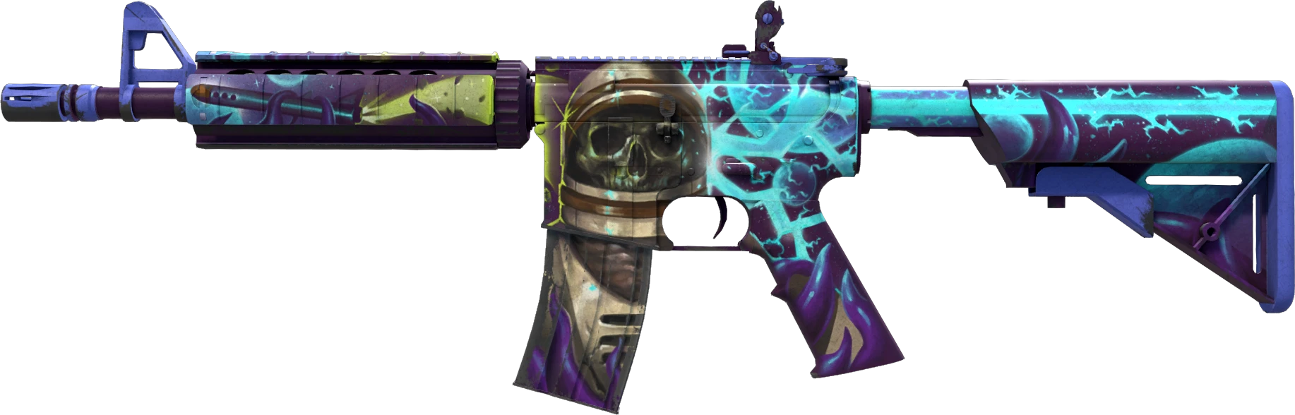 M4A4 | Desolate Space