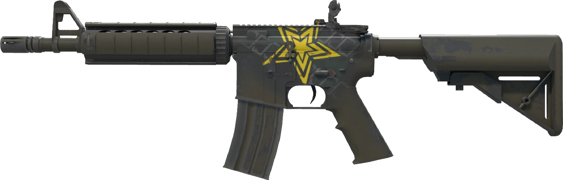 M4A4 | Zirka