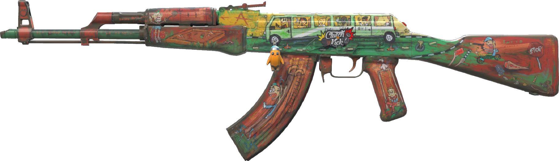 AK-47 | The Outsiders