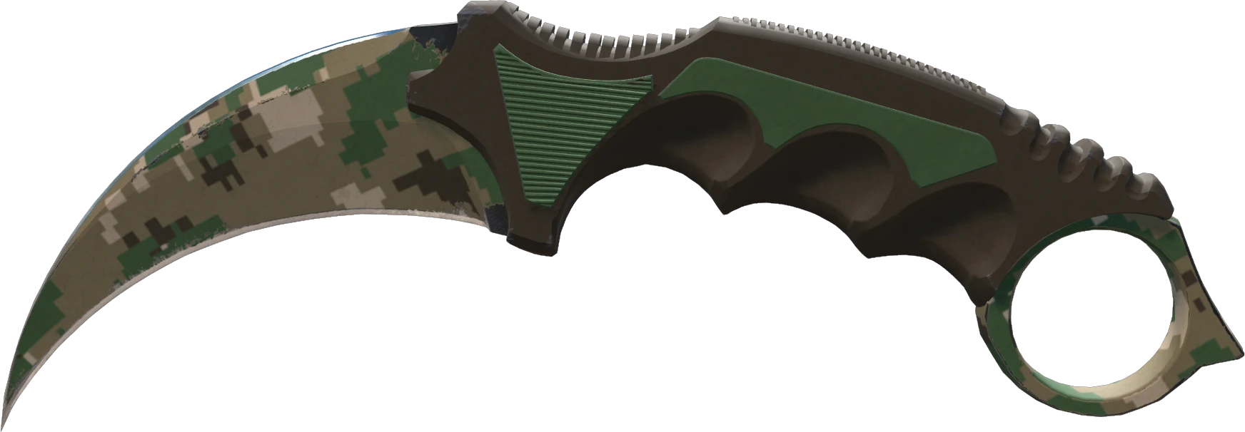 ★ Karambit | Forest DDPAT