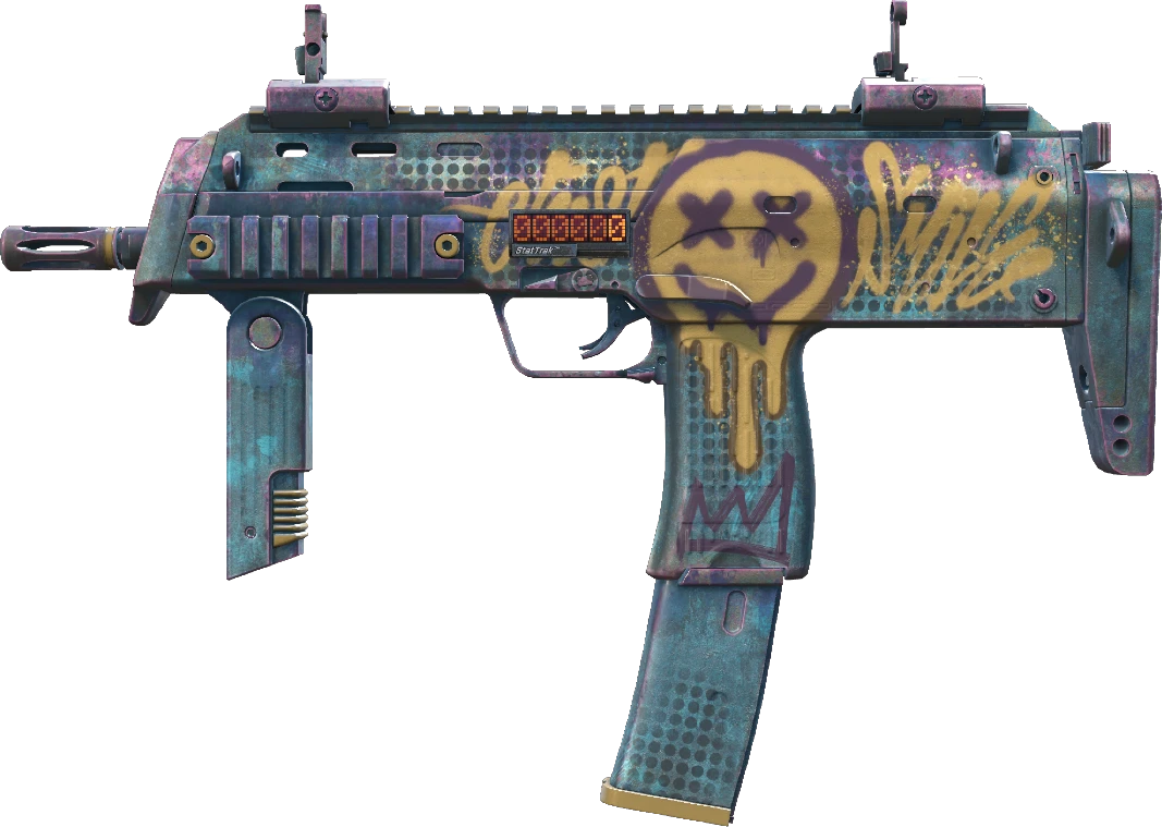 MP7 | Just Smile
