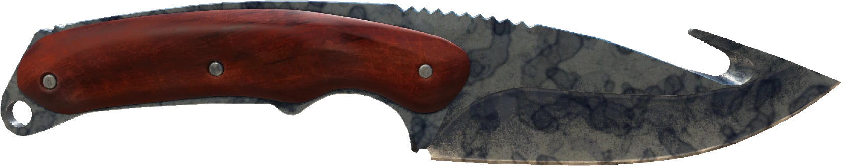 ★ Gut Knife | Stained