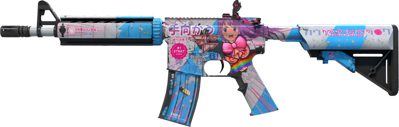 M4A4 | Temukau