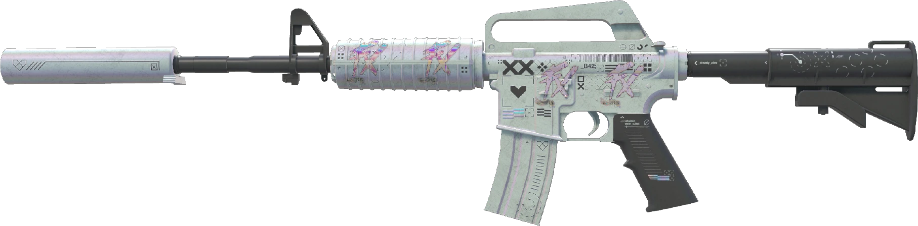 M4A1-S | Printstream
