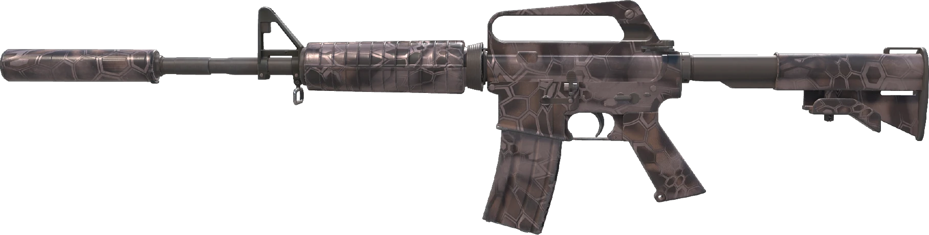 M4A1-S | Rose Hex