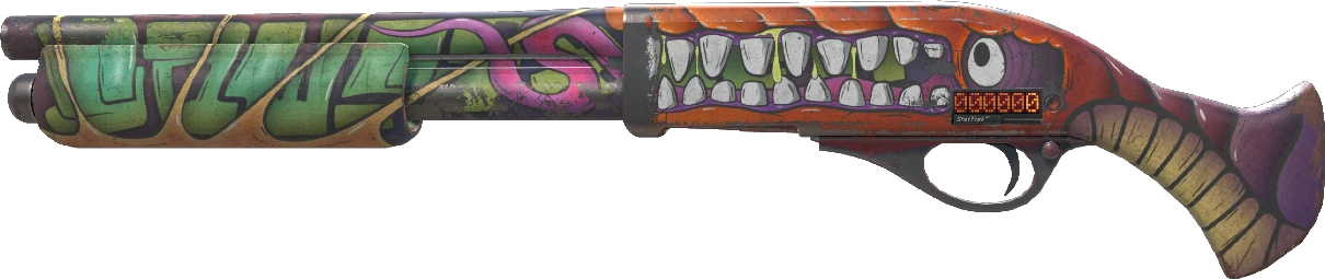 Sawed-Off | Devourer