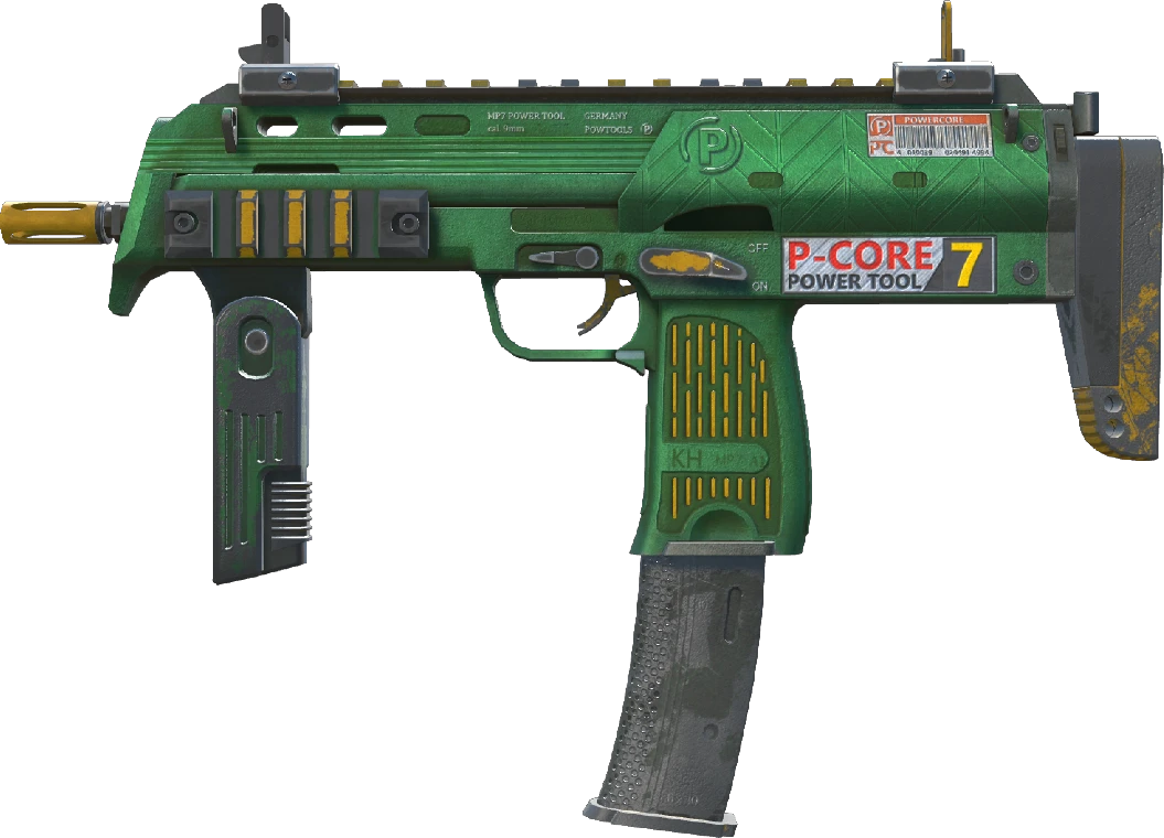 MP7 | Powercore