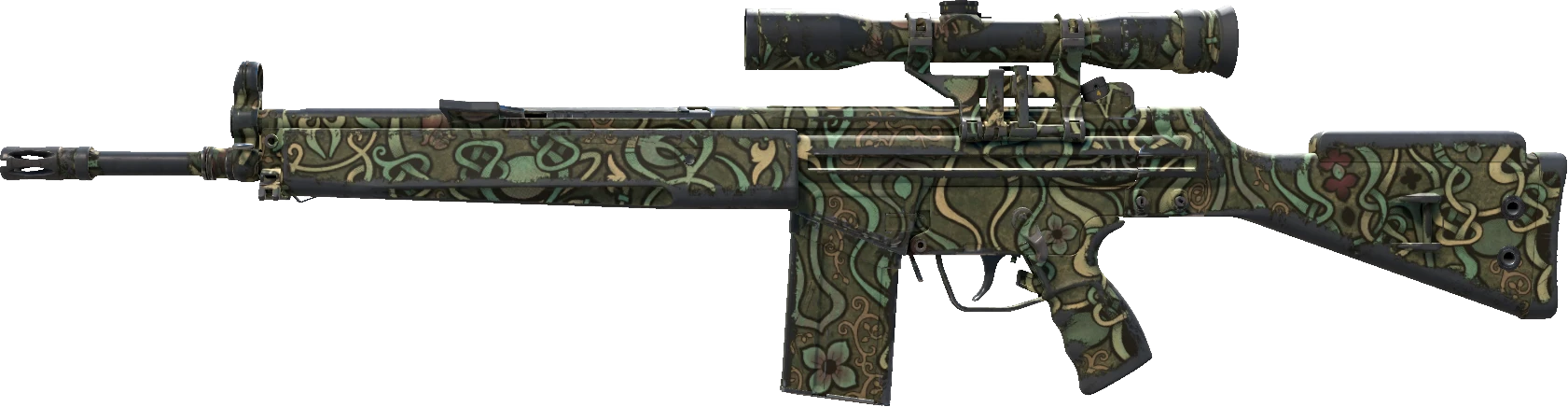 G3SG1 | New Roots