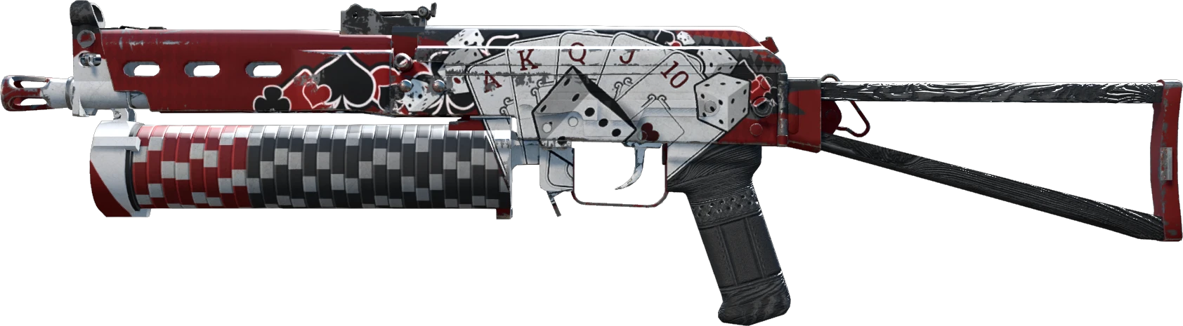 PP-Bizon | High Roller