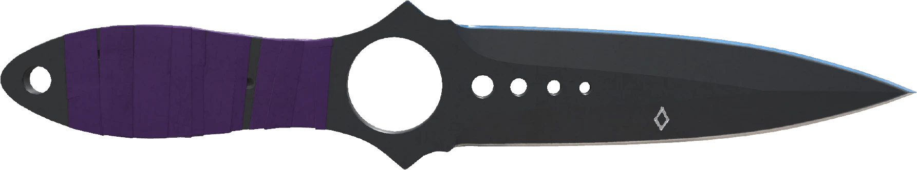 ★ Skeleton Knife | Ultraviolet