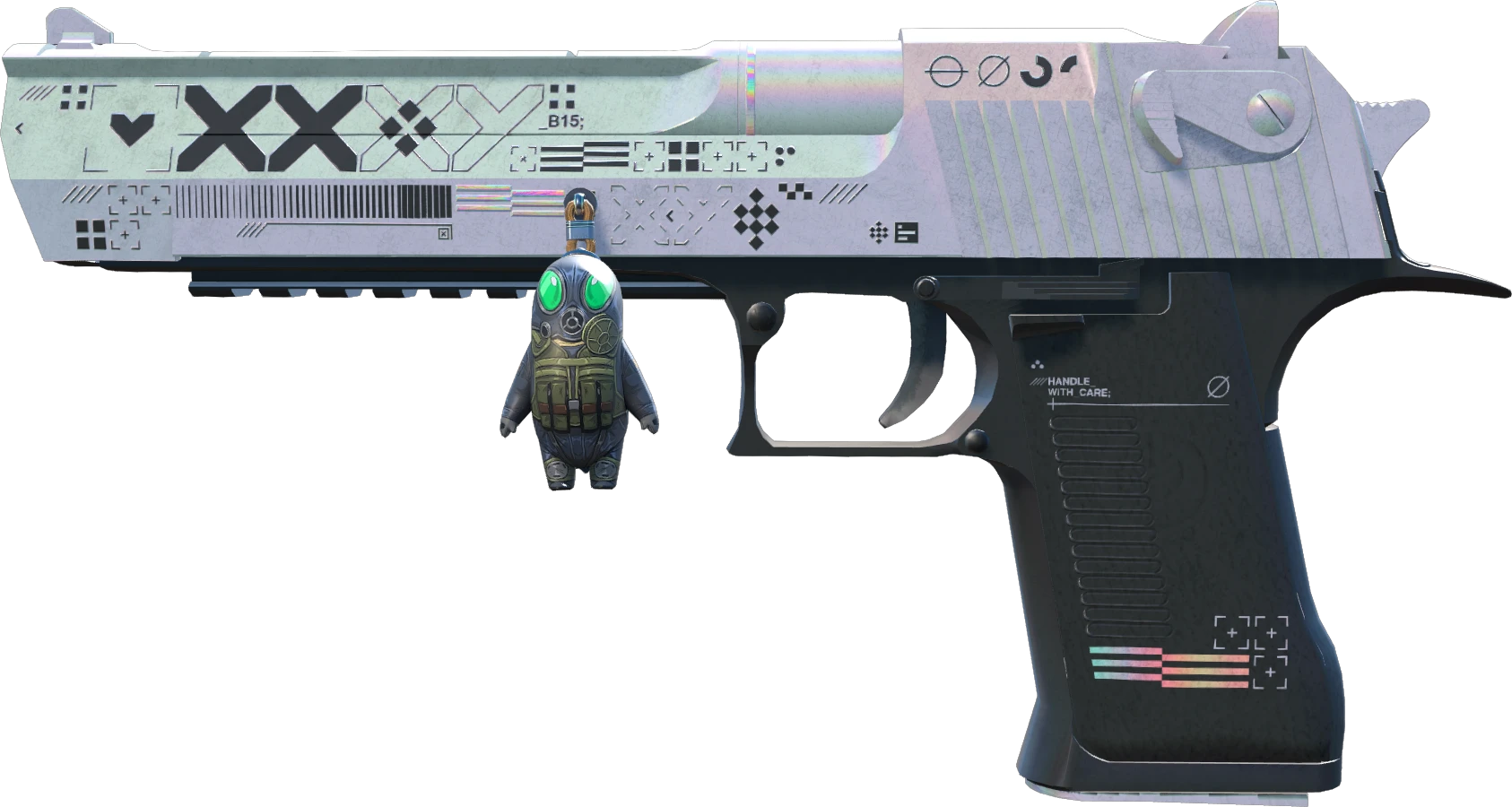 Desert Eagle | Printstream