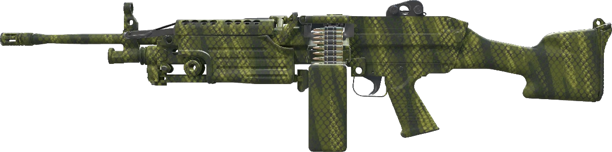M249 | Gator Mesh