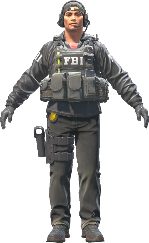 Michael Syfers | FBI Sniper