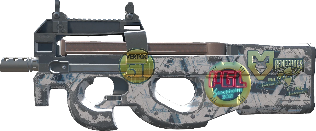 P90 | Schematic
