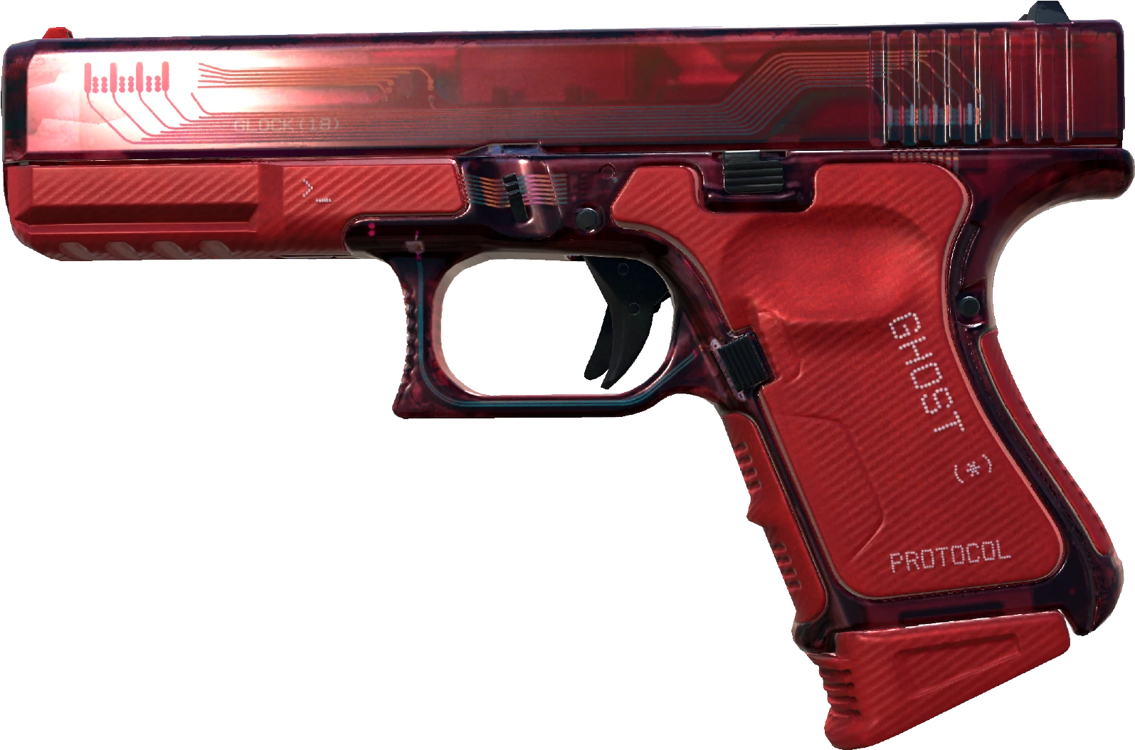 Glock-18 | Ghost Protocol