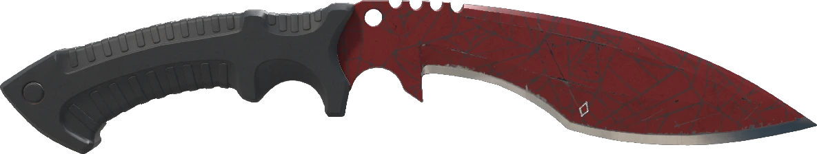 ★ Kukri Knife | Crimson Web