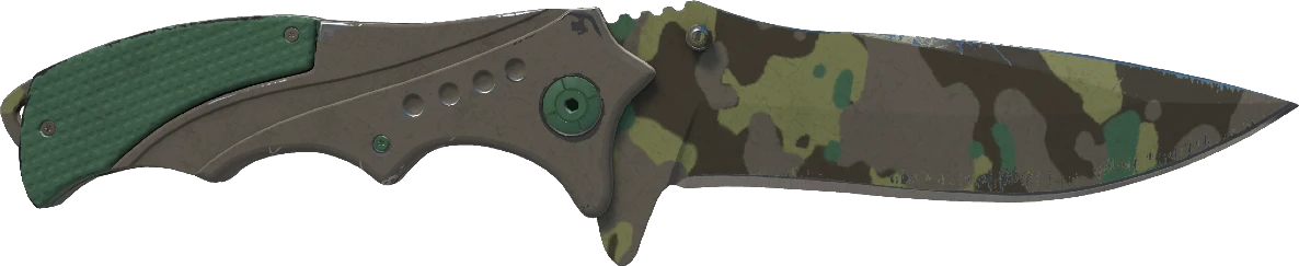 ★ Nomad Knife | Boreal Forest