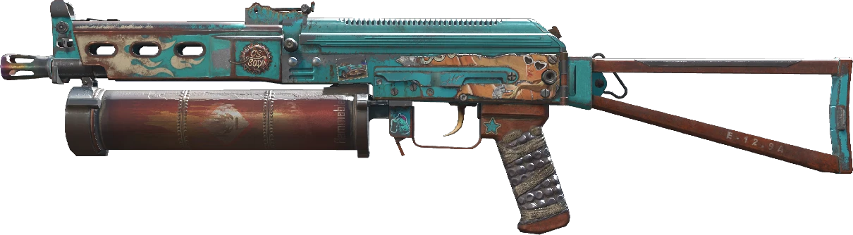 PP-Bizon | Embargo