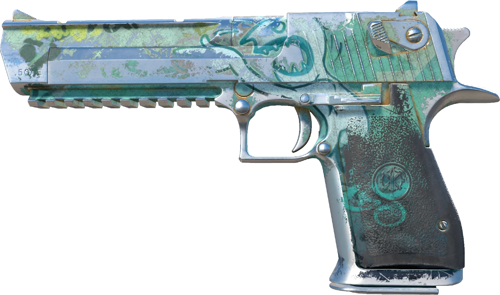 Desert Eagle | Tilted