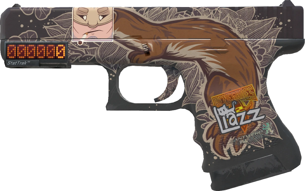 Glock-18 | Weasel