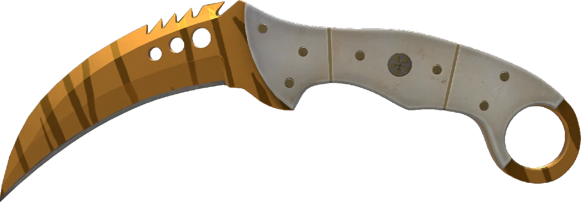 ★ Talon Knife | Tiger Tooth