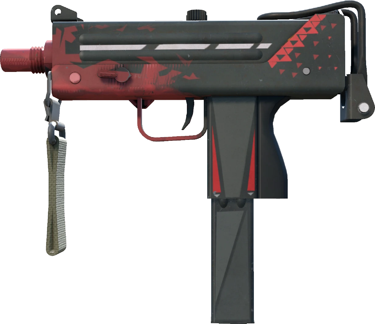 MAC-10 | Tatter