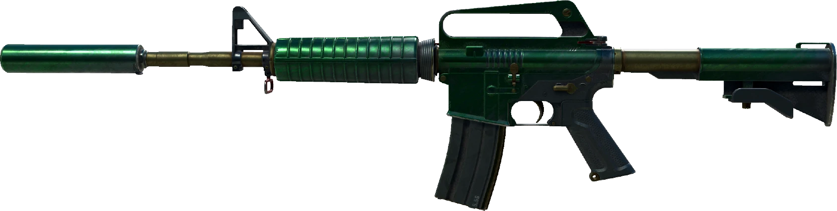 M4A1-S | Electrum
