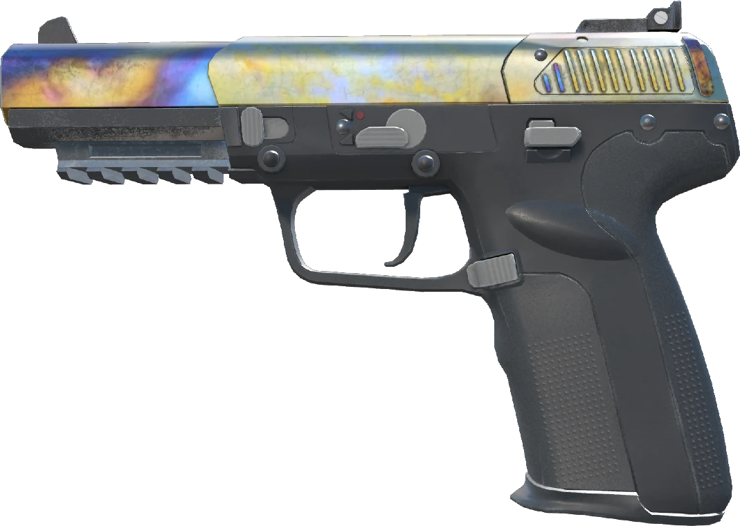 Five-SeveN | Case Hardened
