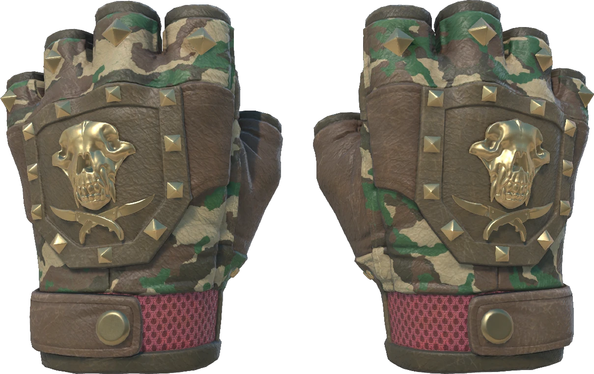 ★ Bloodhound Gloves | Guerrilla