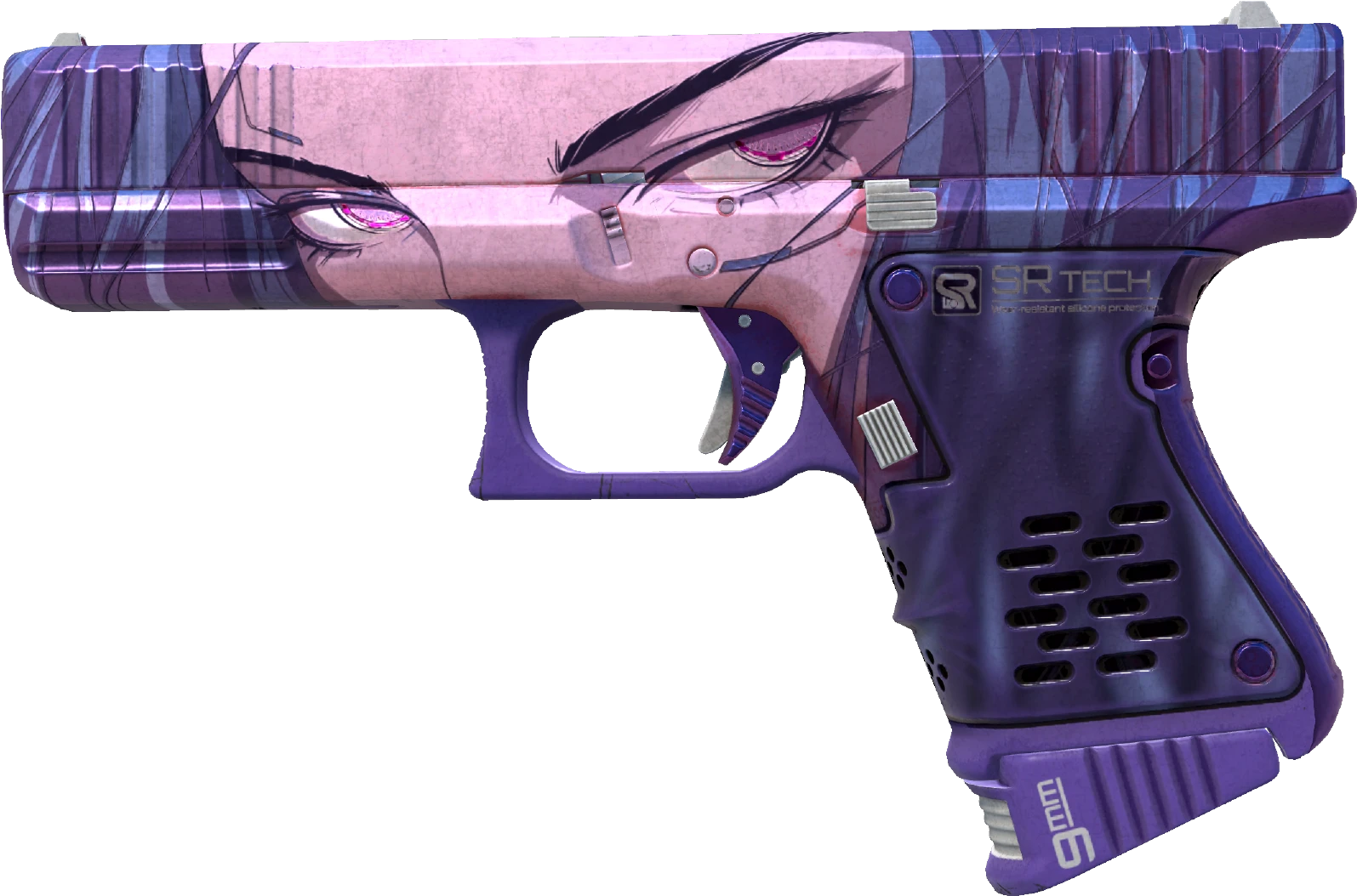 Glock-18 | Shinobu