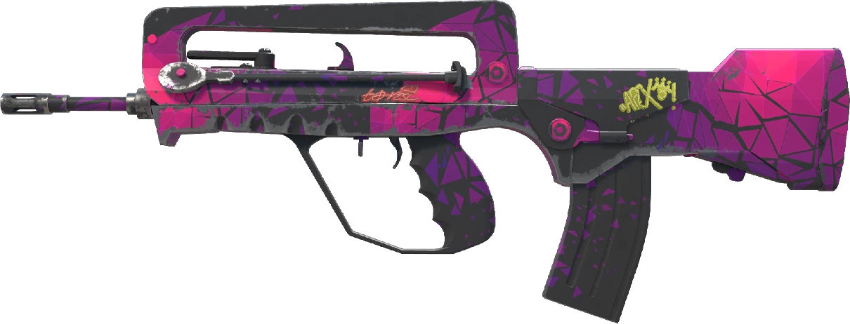 FAMAS | Pulse