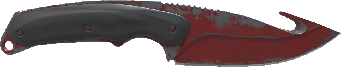 ★ Gut Knife | Crimson Web