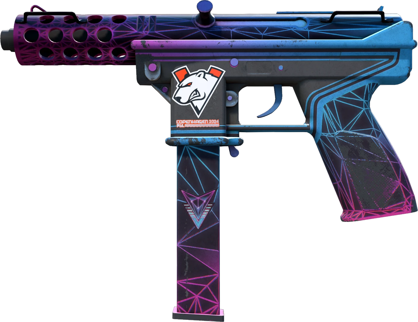 Tec-9 | Decimator