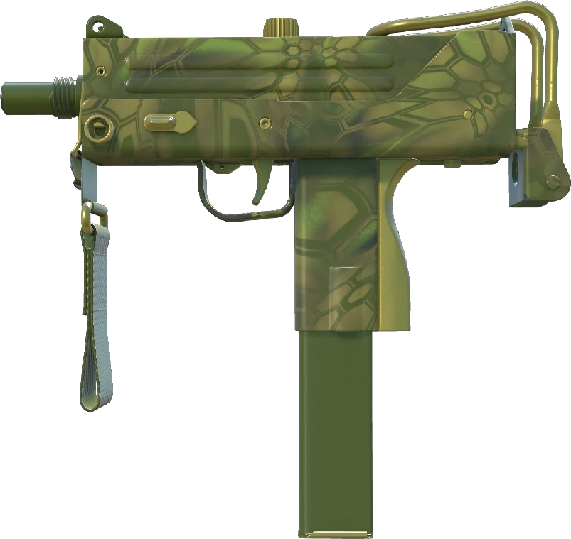 MAC-10 | Acid Hex